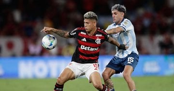 Martirena Racing Flamengo