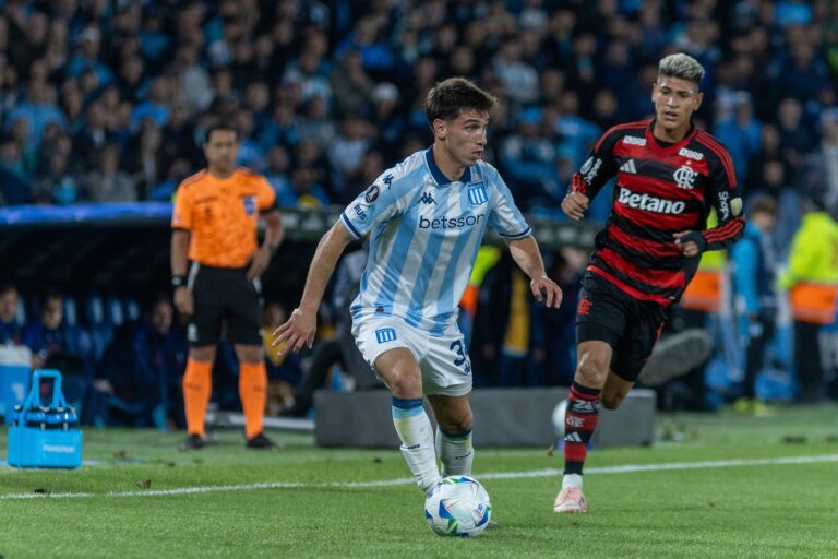 uno x uno de Racing