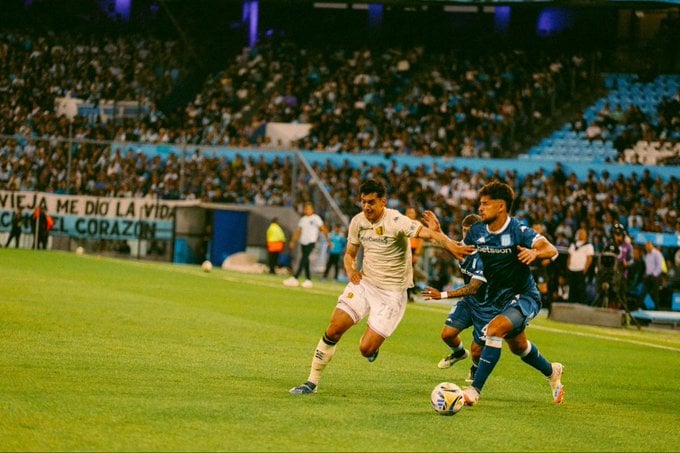 Racing contra Aldosivi