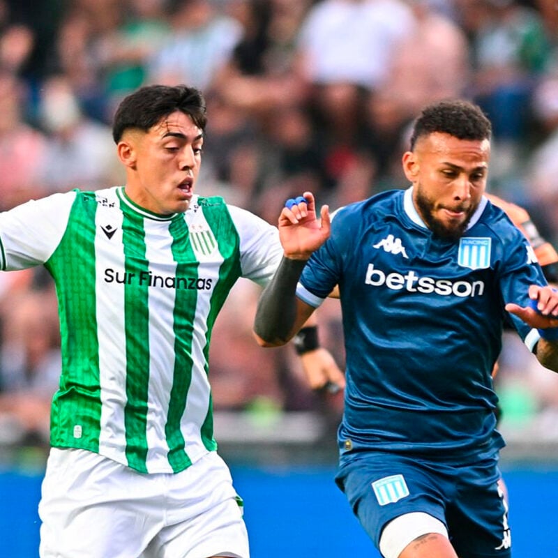 Racing contra Banfield