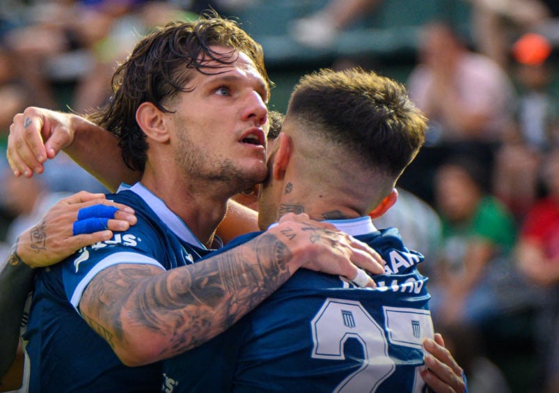 Zuculini Racing Banfield