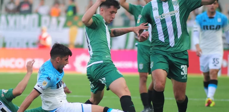 Racing contra Banfield