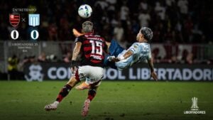 Racing Flaamengo Costaas
