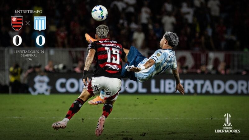 Racing Flaamengo Costaas