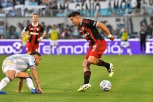 El uno x uno de Racing con River