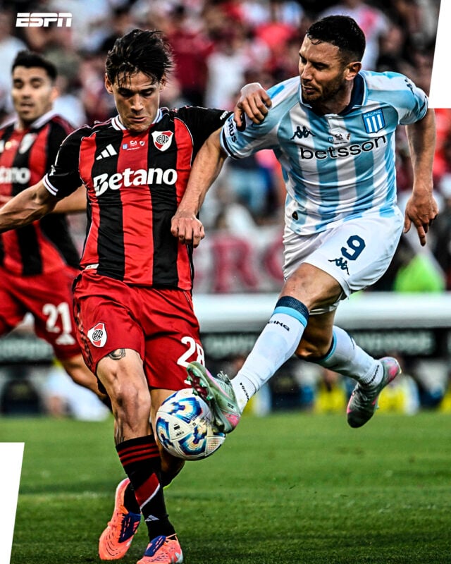 Racing River Copa Argentina