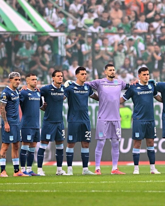Zuculini Racing Banfield