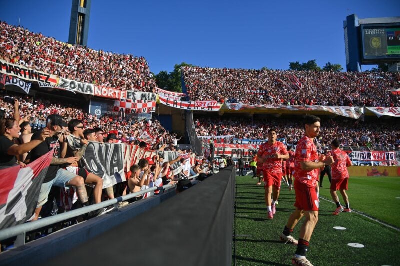 Racing River Copa Argentina