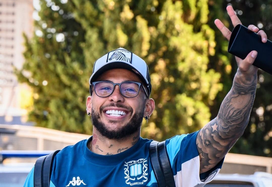 El recambio de Racing