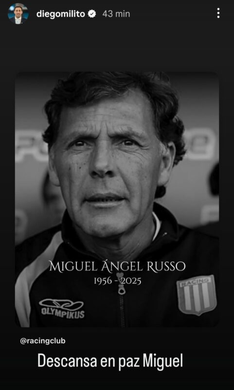 Miguel Russo Racing