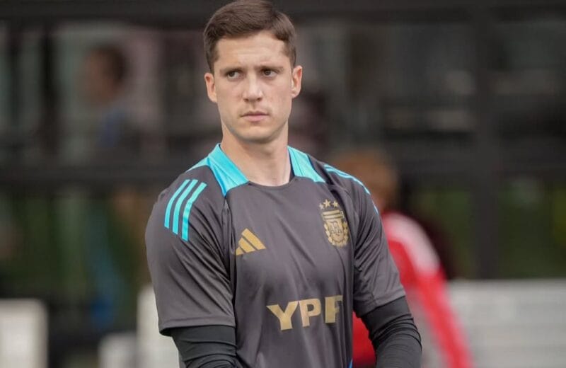 Cambeses en Racing Flamengo