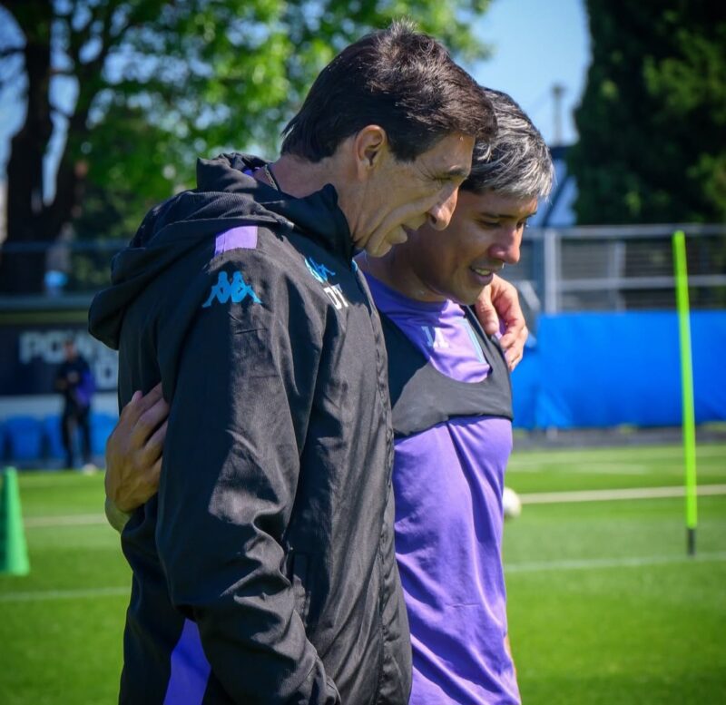 Racing con Aldosivi Vietto Zaracho