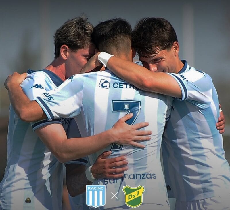 Racing Reserva Defensa