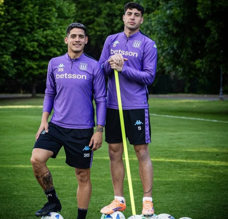 Nardoni en Racing Defensa