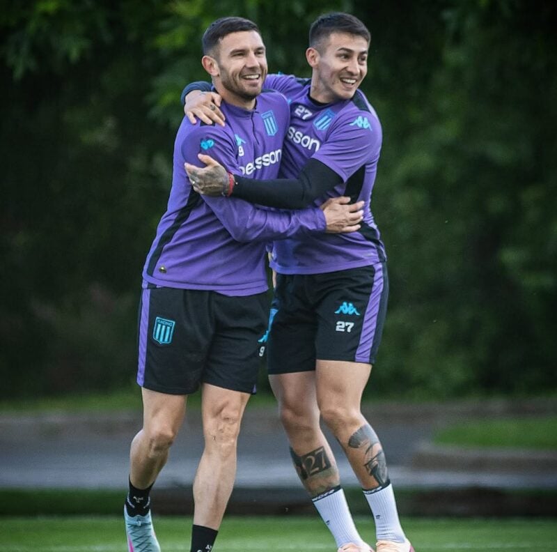 Maravilla Martínez Racing