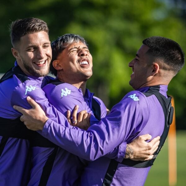 El polémico árbitro de Racing con Central Córdoba