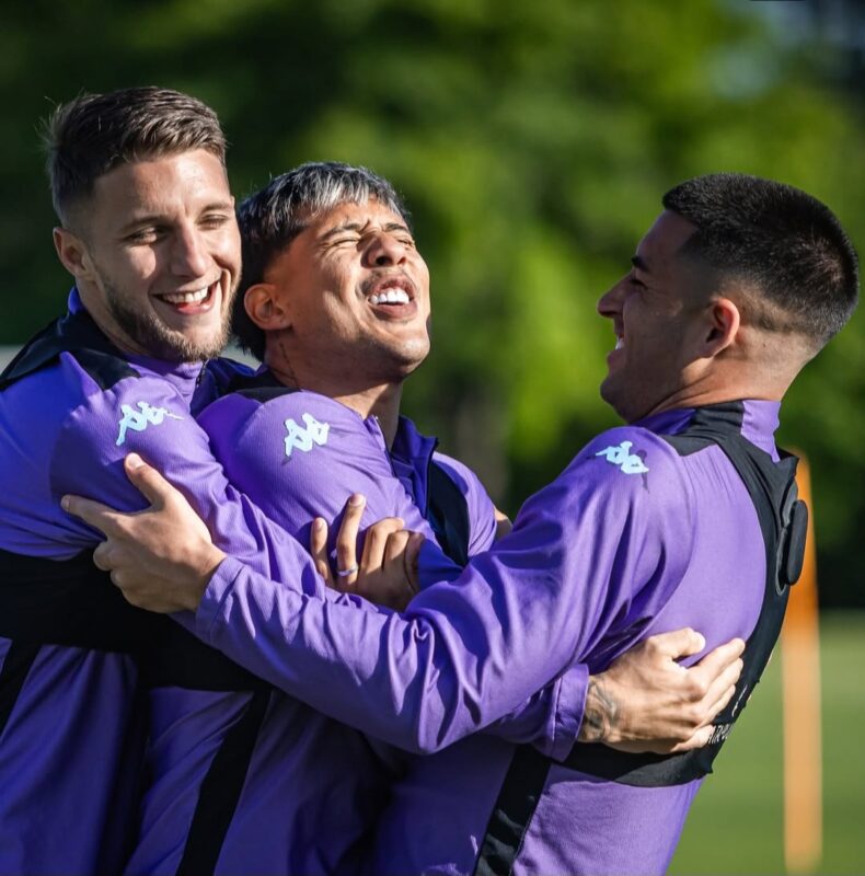 Zaracho en Racing lesión