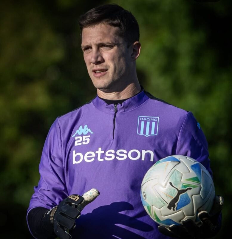 Racing con Flamengo Copa