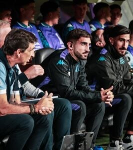 árbitro de Racing con Central Córdoba