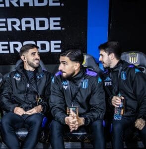 El ex Racing que habló con Costas para volver