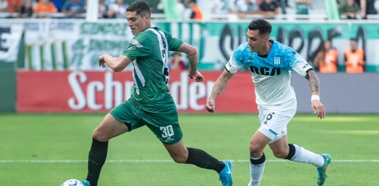 Racing contra Banfield