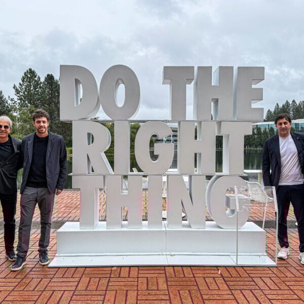 Nike Racing Sponsor