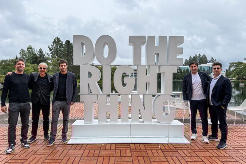 Nike Racing Sponsor