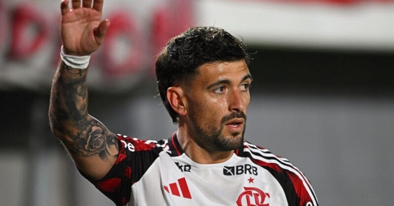 formación flamengo Racing