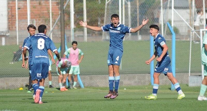 Racing Reserva Aldosivi