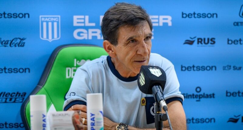 Racing con Aldosivi Vietto Zaracho