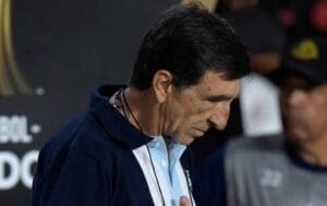 Racing con Flamengo Costas Sosa