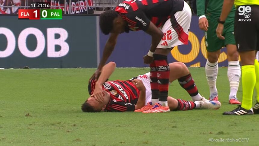 Racing Flamengo Copa Libertadores