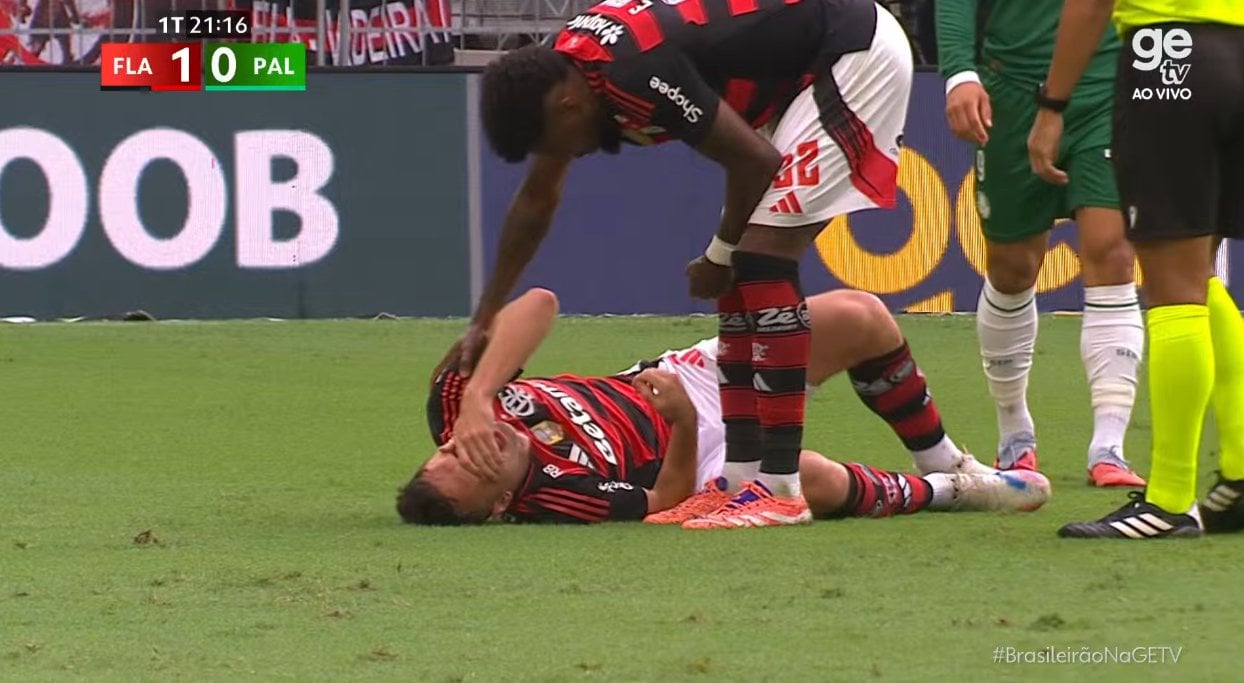 Racing Flamengo Copa Libertadores