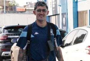 Cambios en la formación de Racing con Defensa y Justicia