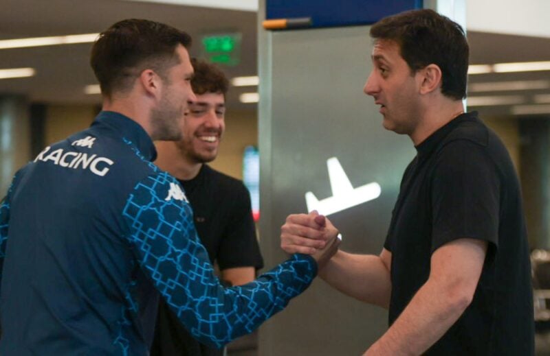 Milito Costas Racing