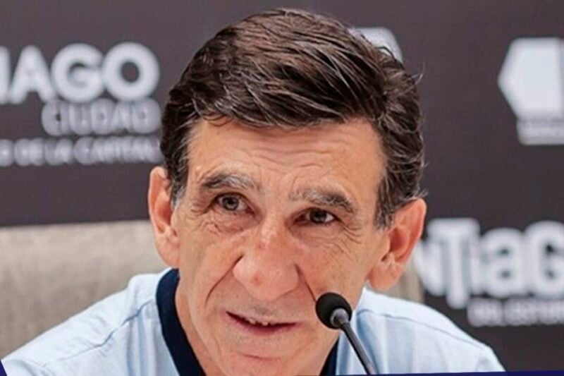 Costas en Racing Milito