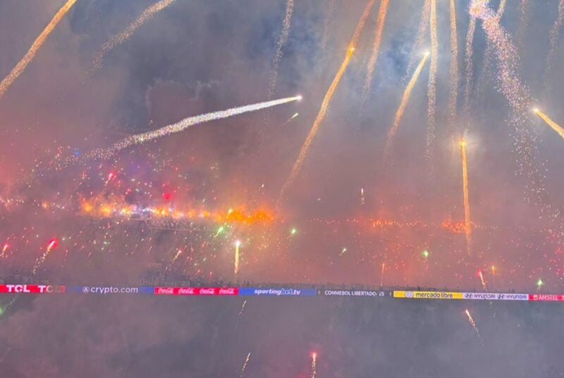 Aprevide sanción Racing