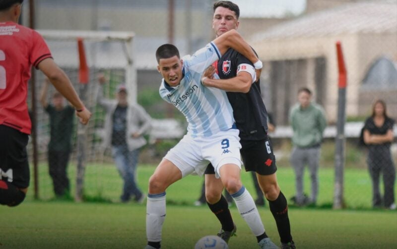 La Reserva de Racing octavos