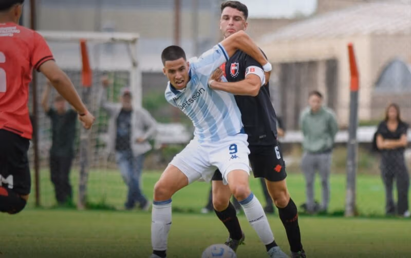 La Reserva de Racing octavos