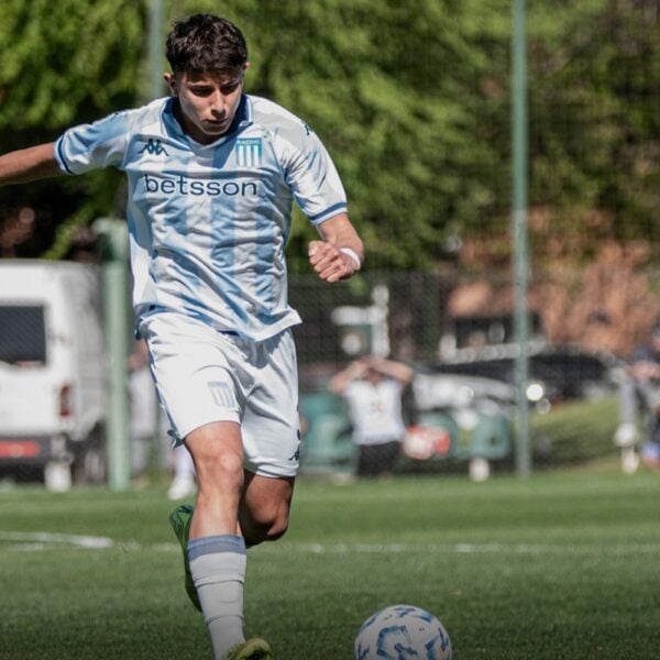 El rival que enfrentará Racing en los octavos de final