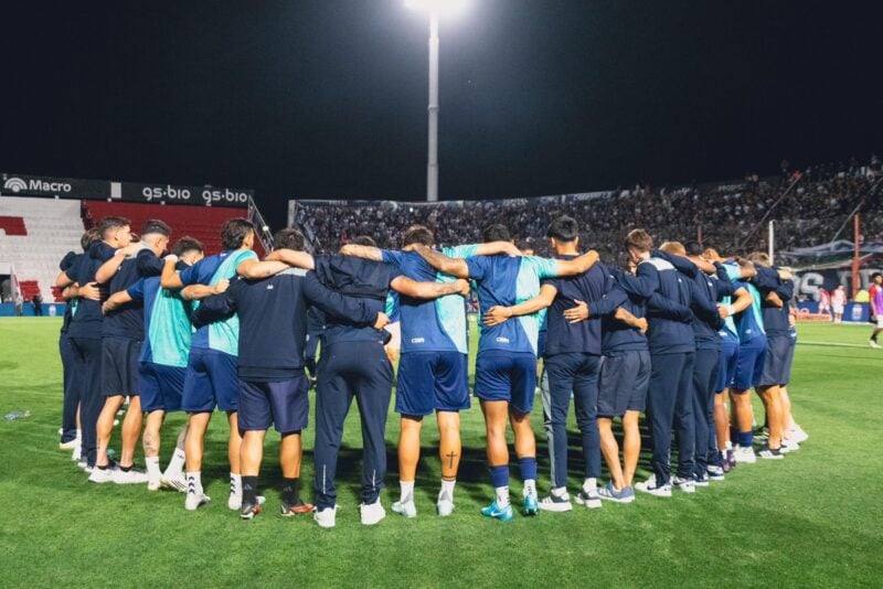 Independiente Rivadavia Argentinos Racing