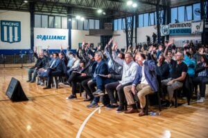 Se aprobó el Balance y hubo cruces por la Fundación Racing