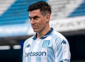 La actitud que tuvo García Basso en Racing y su trasfondo