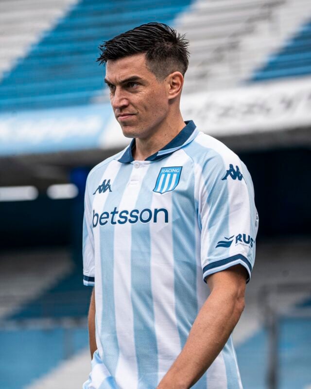 Racing Libertadores 2026