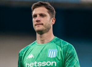 Cambeses habló de su asistencia e hizo una revelación en Racing