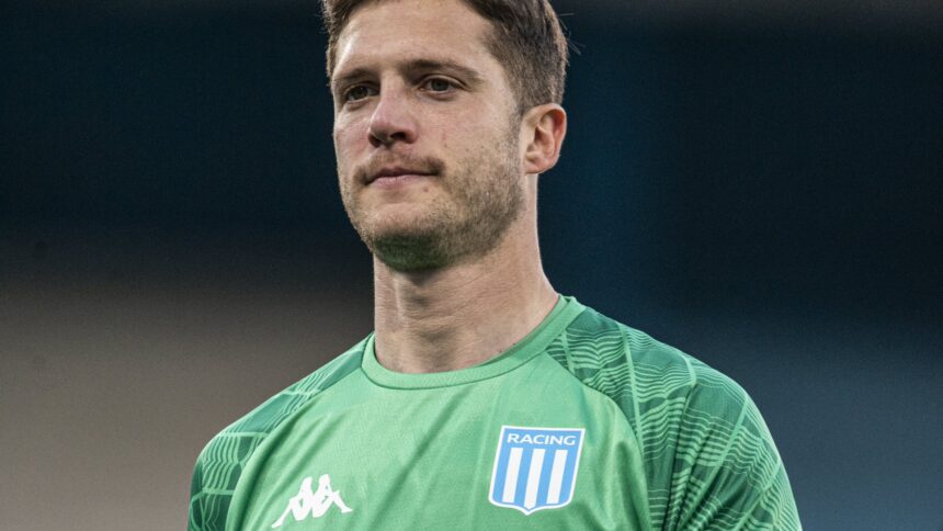 uno x uno de Racing con Gimnasia