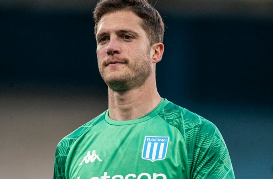 El fuerte aviso y pedido del representante de Cambeses a Racing