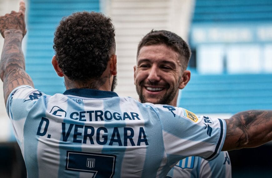 Vietto: "Encontrar un lugar donde te valoren y te quieran"