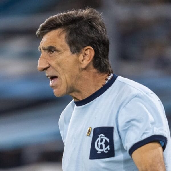 Categórica desmentida de Costas en Racing sobre el contrato