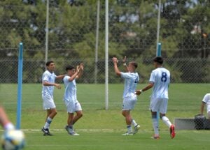 Dura jornada de Racing ante Vélez y cómo terminó en el año